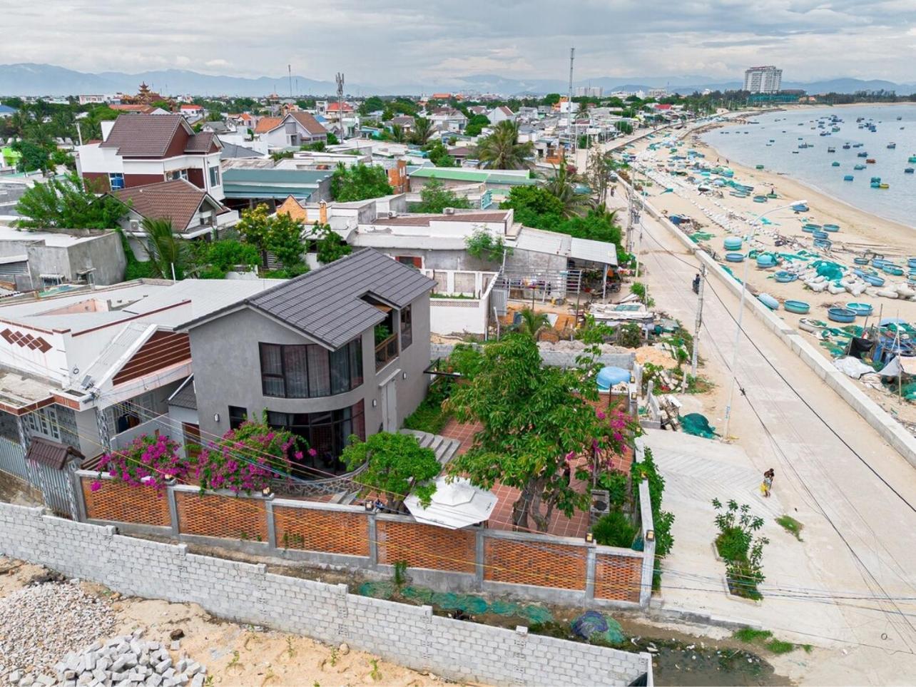 Ruhigen Legend Villa Vesta Collections Phan Rang Exterior foto